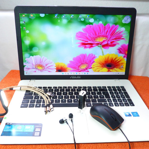 Asus f751 vivobook icecool - icecool, 17