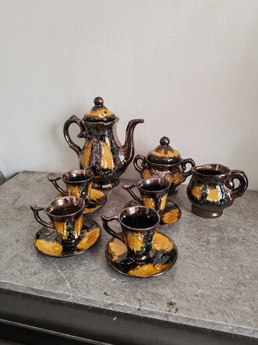 Ensemble café en - café,