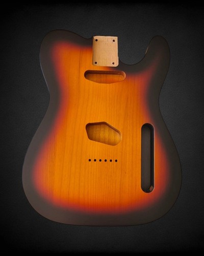 Corps telecaster tone - telecaster, 3-tone