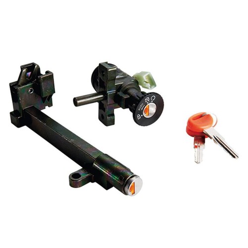 Kit serrure pour scooter mbk - serrure,