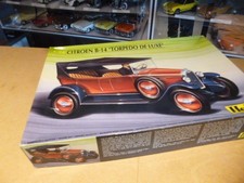 CITROEN B14 TORPEDO DE LUXE 1/24 HELLER