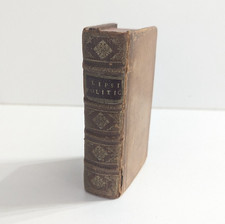 Juste Lipse - Politicorum sive Civilis Doctrinae Libri Sex - 1634 - Book 17th
