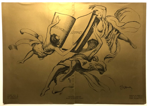 Illustration de - 1930),