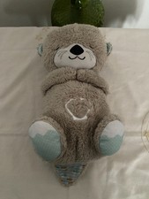 Peluche Fisher Price Ma Loutre