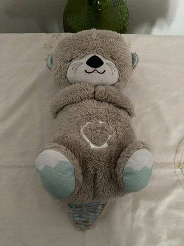 Peluche fisher price loutre - fisher, ma