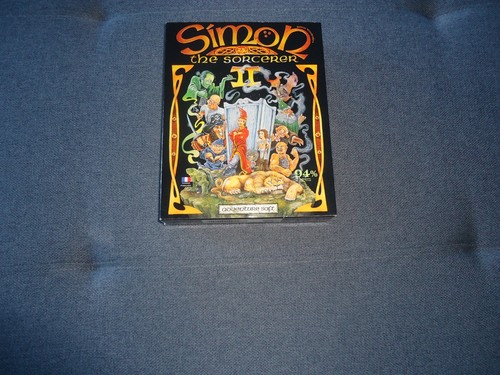 Jeu bigbox simon - pc, vf
