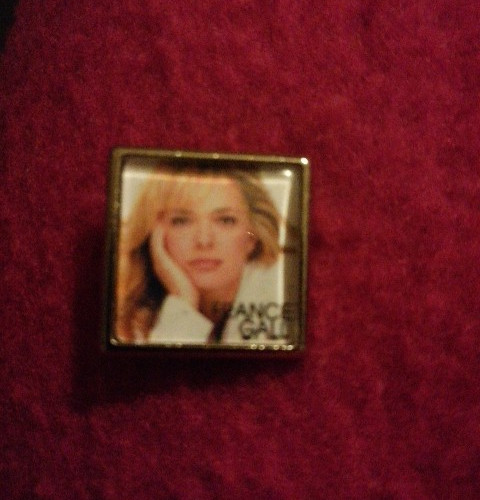 France gall pin pins - france,