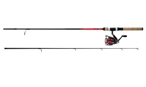 Daiwa ensemble canne spinning - ensemble,