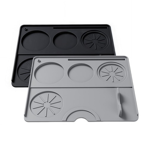 Tapis tamper espresso - tapis,