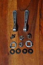 Leviers de vitesses - Manettes - Shifters Campagnolo Record 1014 Panto Pinarello