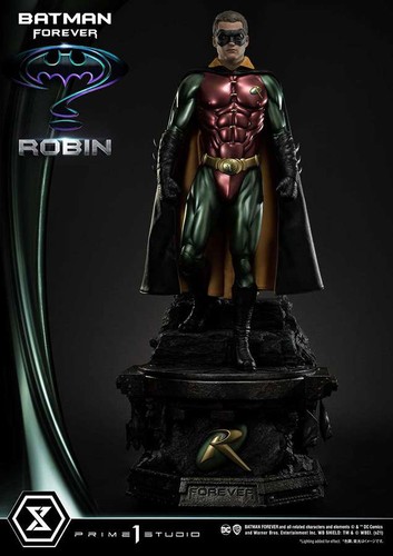 Prime figurine robin - 1,