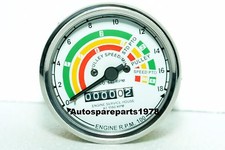 Compteur vitesse fordson - compteur,