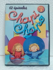 DVD Chapi Chapo Volume 3 Italo