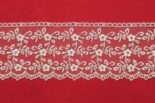 Dentelle de Tulle Ruban Haut