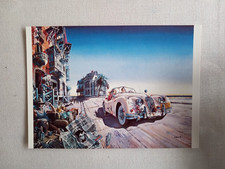 Daniel AUTHOUART carte postale