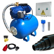 Kit Récupérateur Eau De