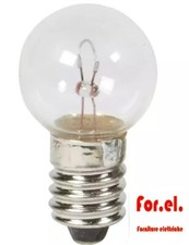 Ampoule 14V 3W E10 Lumière De