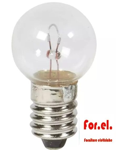 Ampoule 14v e10 - lumière, de