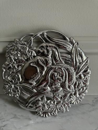 Arthur court trivet easter - trivet,