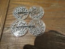 DINKY TOYS-SOLIDO... 200 RIVETS CREUX/PLEINS POUR RESTAURATION MINIATURES