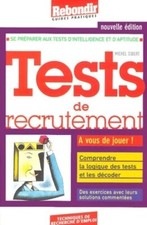 Tests recrutement michel - tests,