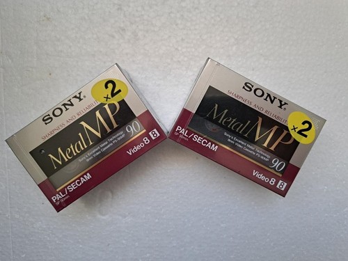 Cassette video8 vierge sony - cassette,