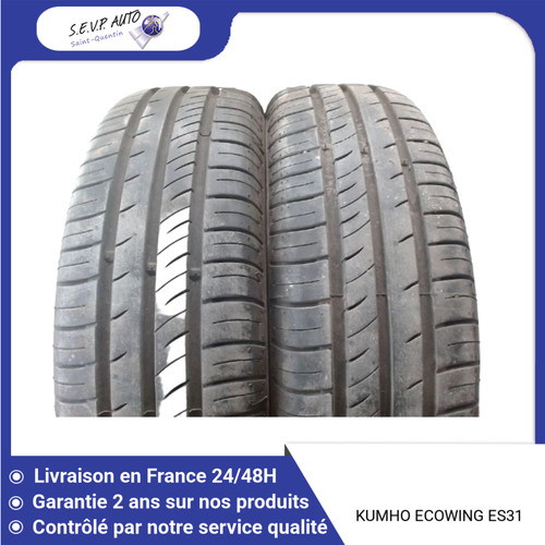 Paire de pneus - , kumho