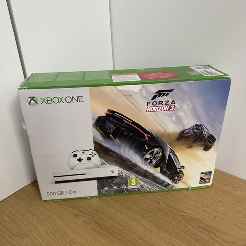 Boite vide console - vide, xbox