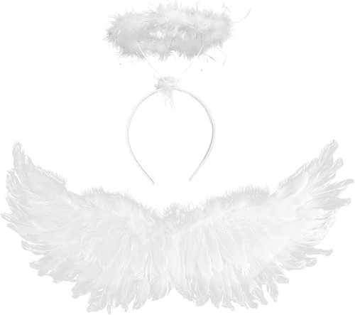 Ailes ange pour déguisement - ailes, d'ange