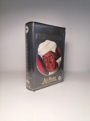 Rare vhs boîtier double - ,