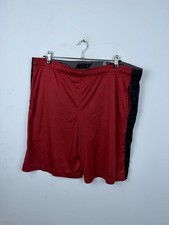 Short Nike Homme Rouge & Noir