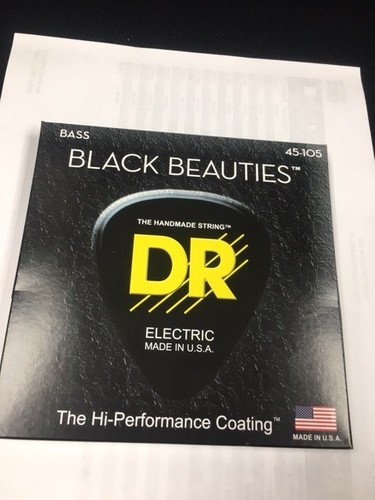 Strings bkb black beauty - dr,