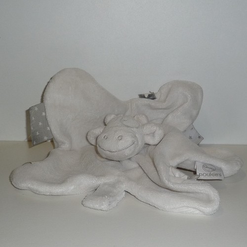 Doudou vache noukies noukie - doudou,