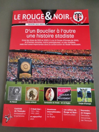 Rouge noir saison - noir,