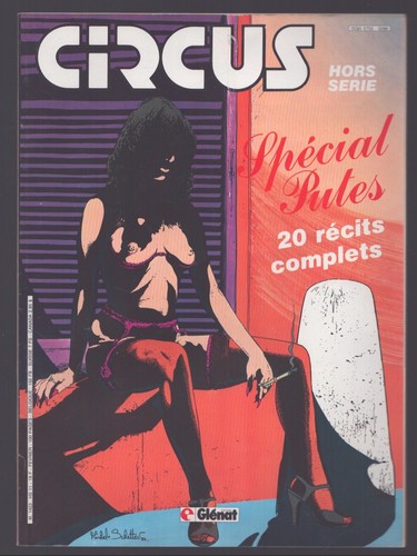 Revue circus hs special - circus,