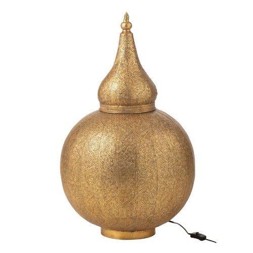 Lampe poser métal - lampe, à