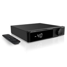 Amplificateur de puissance AOSHIDA SMSL PA40 classe D 165 W x 2 pour haut-par...