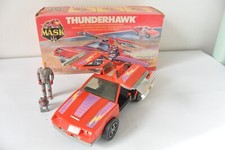 MASK Thunderhawk vintage - Kenner avec boite (Ref C94)