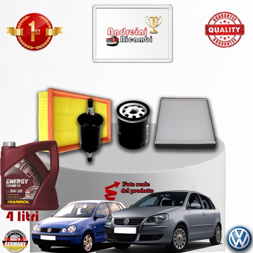 Filtres kit entretien - kit, +