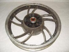 Jante arrière origine pour moto Yamaha 400 XJ 1983 4V7 MT 2.15X18 DOT ASAHI R-17