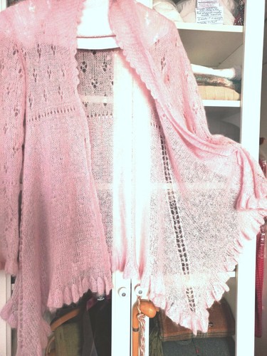 Liseuse comme gilet fait - gilet,
