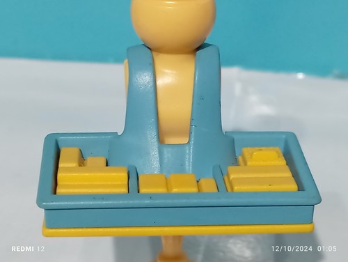 Playmobil chuchettes bonbons - playmobil,
