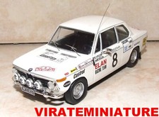 BMW 2002 TI RALLYE MONTE CARLO