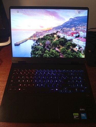 Gamer omen 16 - gamer,