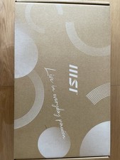 ordinateur portable msi 