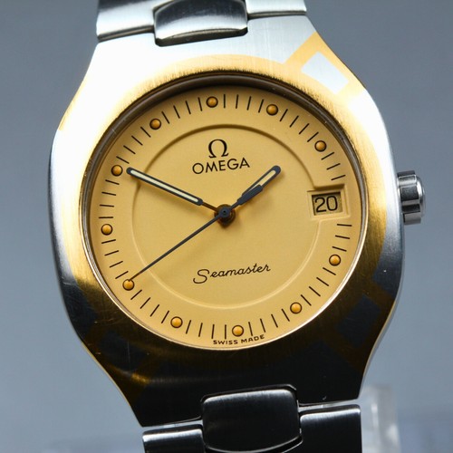Vintage 1993 omega - vintage, seamaster