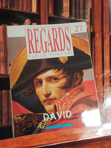 Livre ancien regard sur - livre, "regard