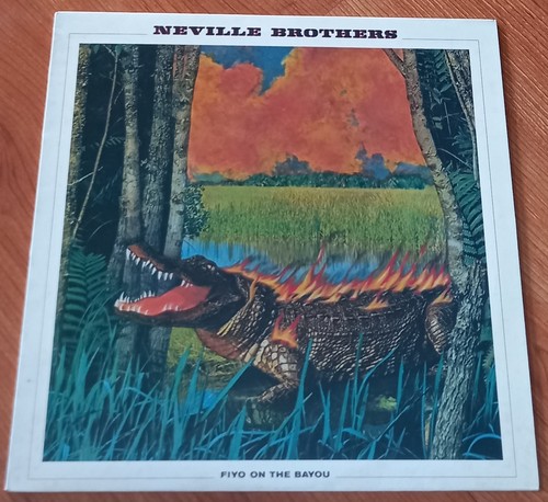 Neville brothers fiyo the - on,