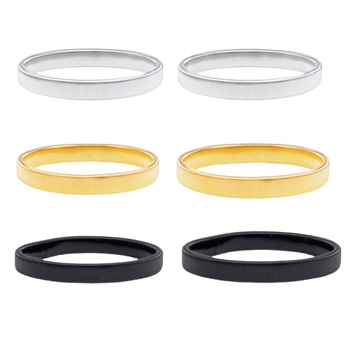Pack stretchy metal sleeve - 6,