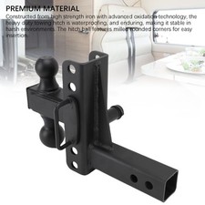 Support De Boule D'attelage De